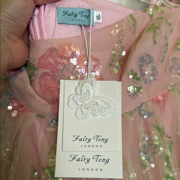 Fairy Tong dress - Picture 7 of 12